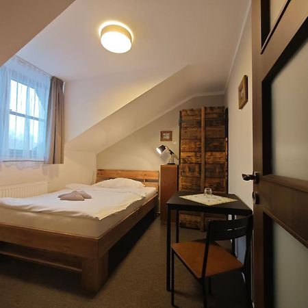 Hotel Stary Mlyn 예세니크 외부 사진