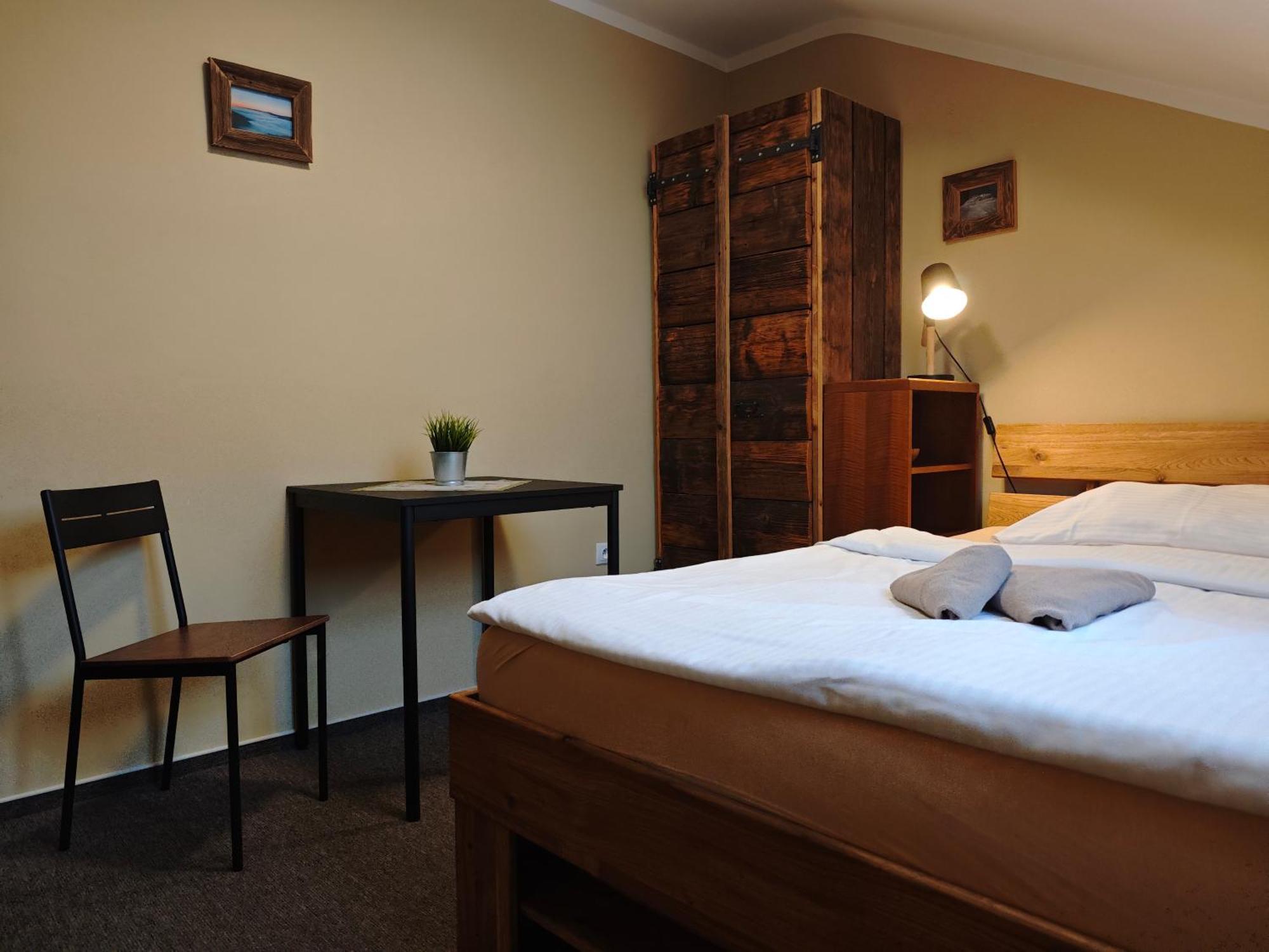 Hotel Stary Mlyn 예세니크 외부 사진