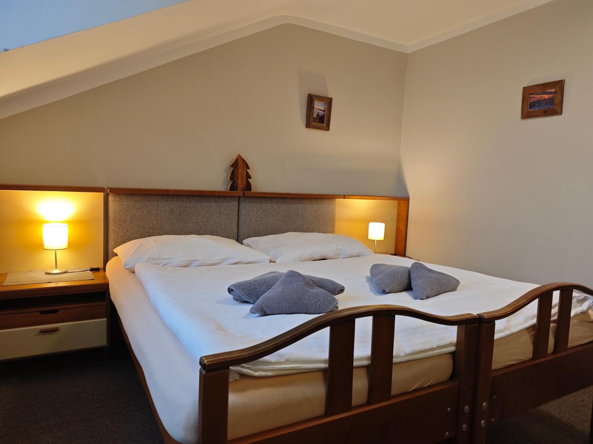 Hotel Stary Mlyn 예세니크 외부 사진