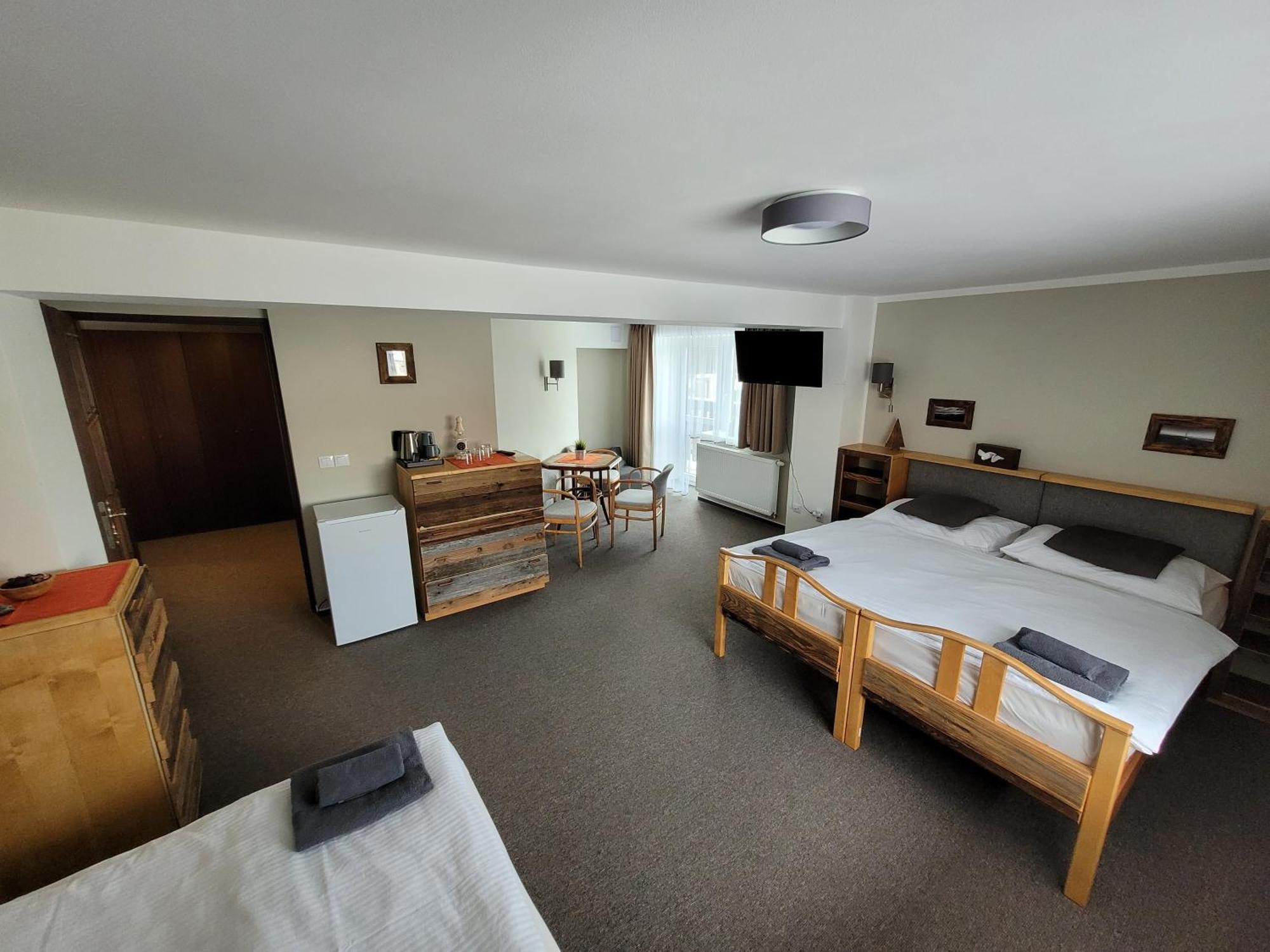 Hotel Stary Mlyn 예세니크 외부 사진