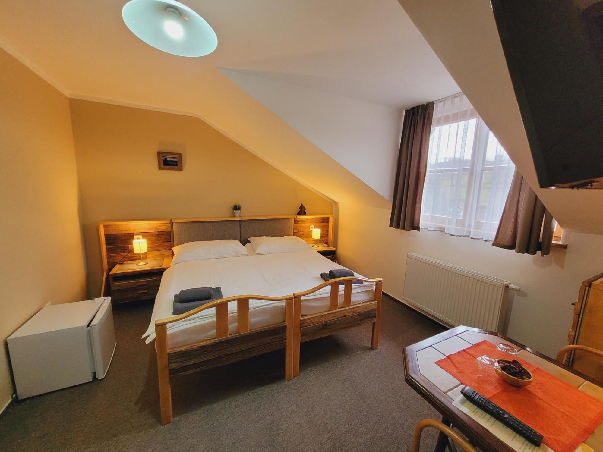 Hotel Stary Mlyn 예세니크 외부 사진