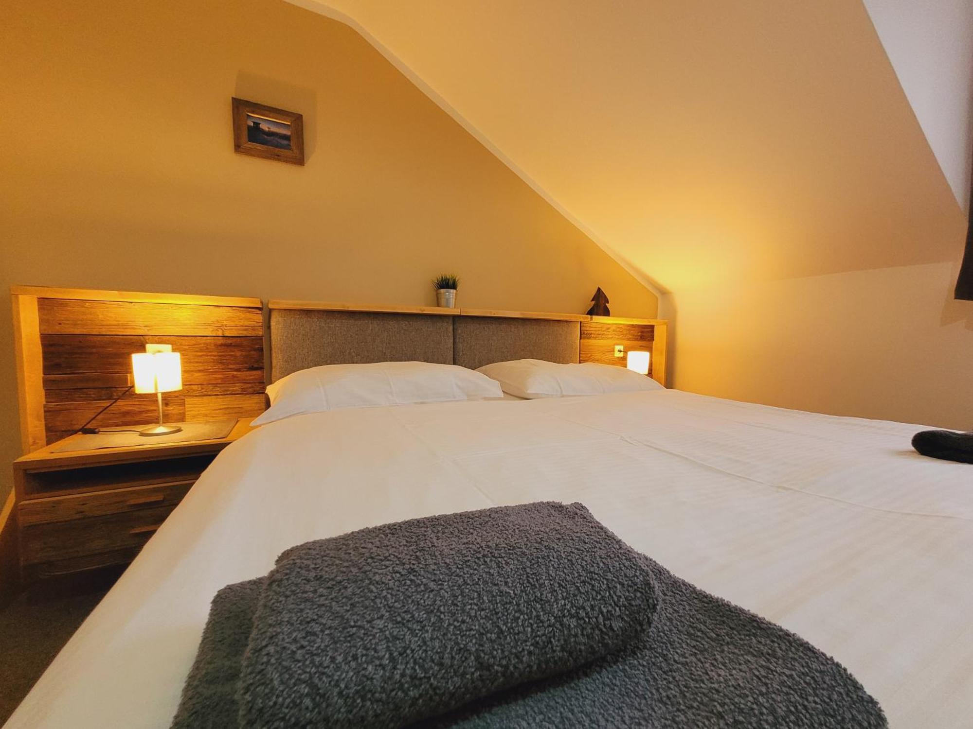 Hotel Stary Mlyn 예세니크 외부 사진