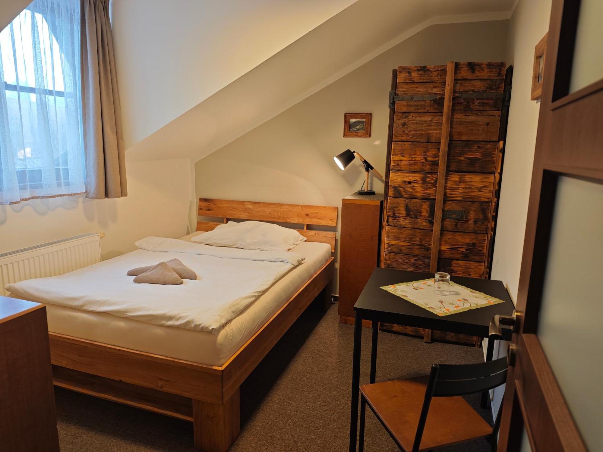 Hotel Stary Mlyn 예세니크 외부 사진
