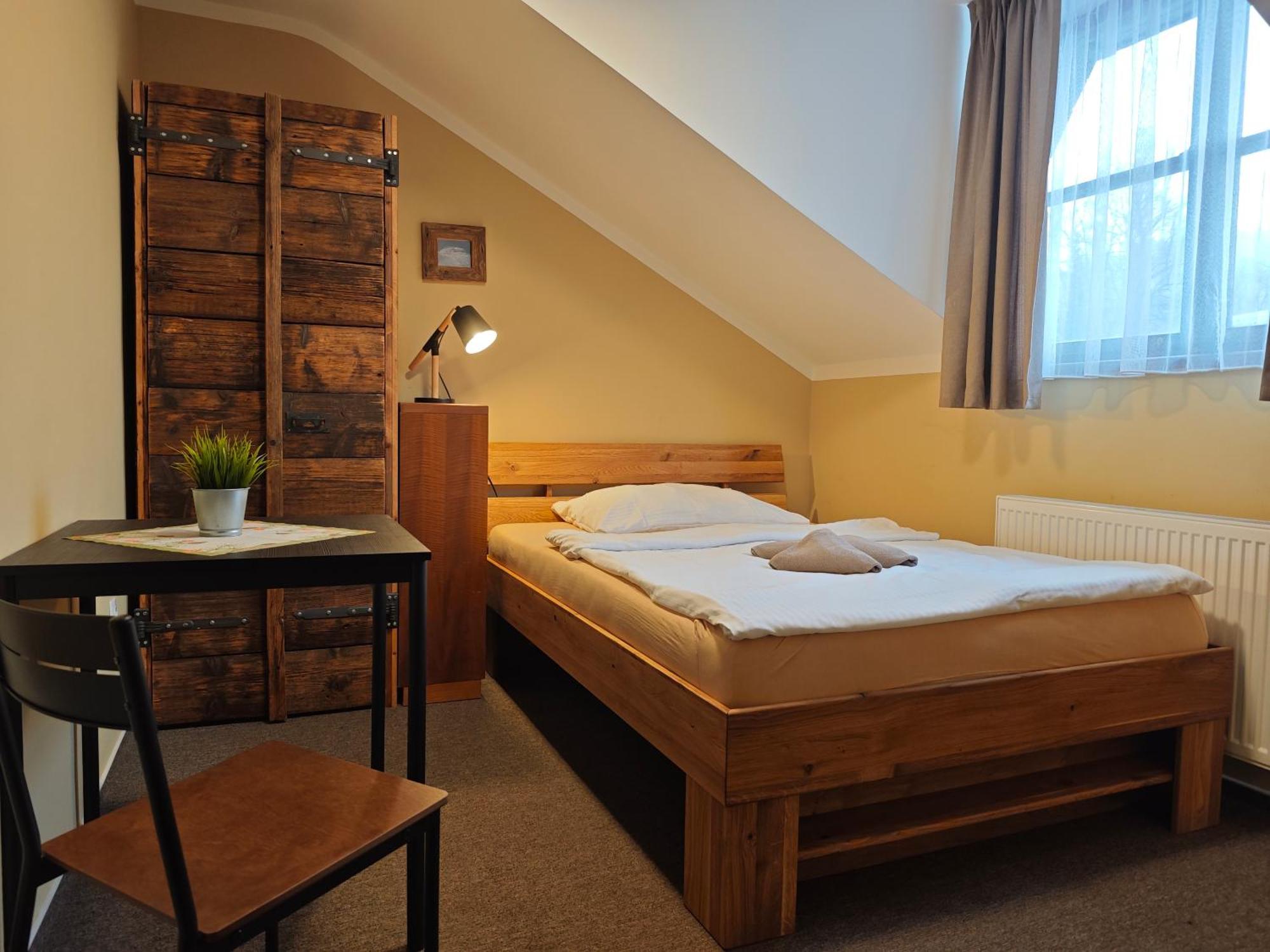 Hotel Stary Mlyn 예세니크 외부 사진